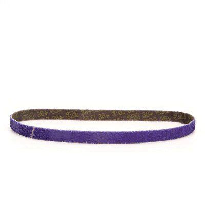 3M™ CUBITRON™ II 33443 FILE BELT, 1/2" X 18", 36 GRIT - 3M Sandpaper