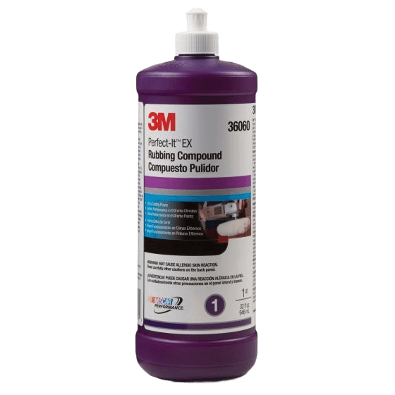 3M Perfect-It™ Polish & Compound System