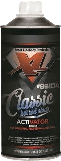 X-L Matte Clearcoat Activator, 1 qt