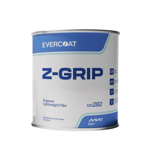 EVERCOAT® Z-GRIP® Performance Lightweight Body Filler, 3 L