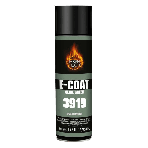 HIGH TECK E-COAT OLIVE GREEN AEROSOL