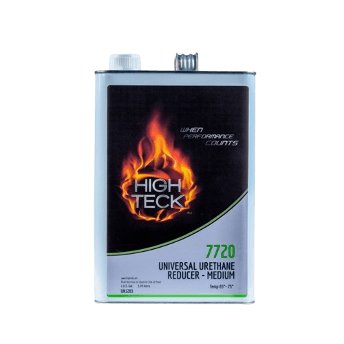 High Teck™ Medium Urethane Reducer, 1 gal, Clear