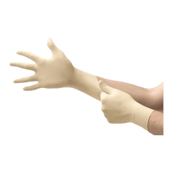 Microflex® Diamond Grip® MF-300 Latex Gloves