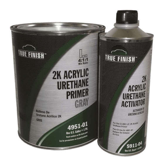 TRANSTAR True Finish 5911-04 Activator, 1 qt - TRANSTAR Automotive Paint