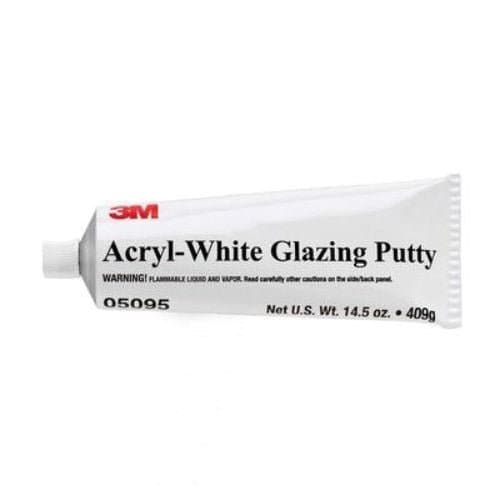 3M 05095 Putty White - 3M Body Fillers