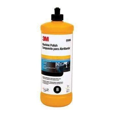 3M™ 05996 Machine Polish, 1 qt - 3M Compound/Polish