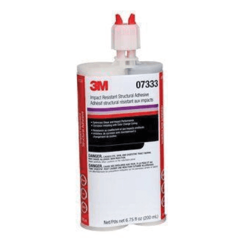 3M 07333 Structural Adhesive Silver Grey - 3M Adhesives