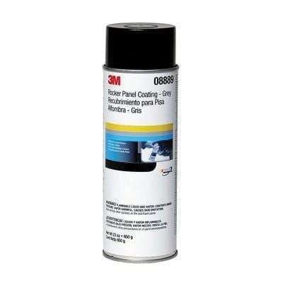 3M 08889 Rocker Panel Coating Gray - 3M Rust Prevention