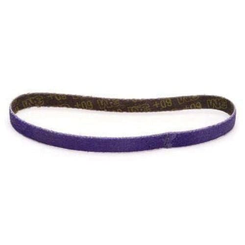 3M Cubitron II 33439 File Belt Purple - 3M Sandpaper