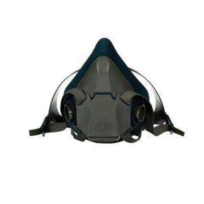 3M 49491 6500 Series Half-Mask Respirator Large - 3M Respirators