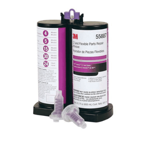 3M Automix 55887 Repair Material White Gray - 3M Seam Sealers
