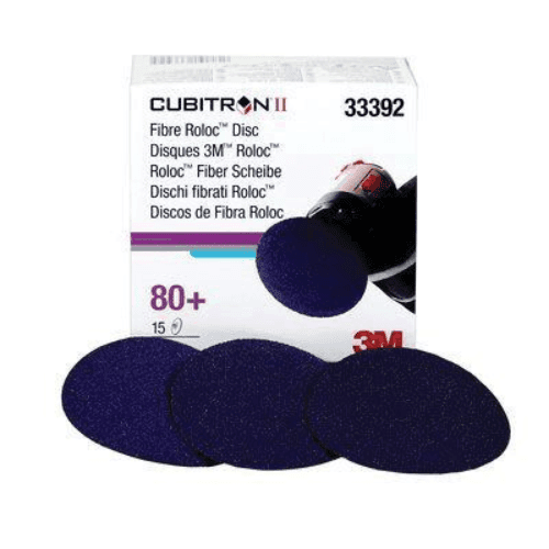 3M Cubitron II 33392 Grinding Disc 80 Grit - 3M Sandpaper