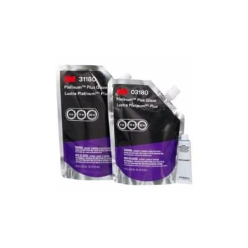 3M Platinum Plus Glaze 31180 - 3M Body Fillers