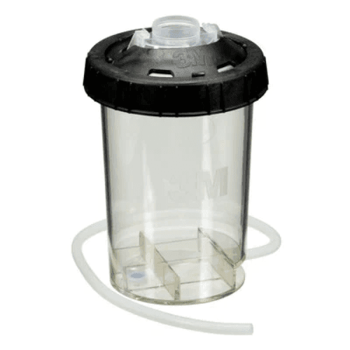 3M PPS 26121 Midi Pressure Hard Cup - 3M Paint Gun Cups & Liners