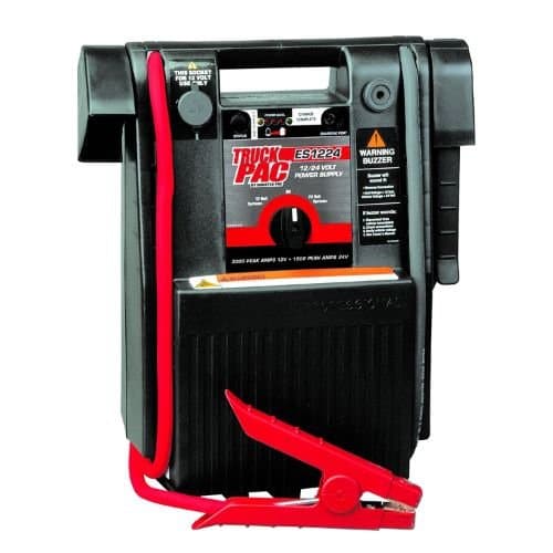 Clore Booster Pac Truck Pac ES1224 Jump Starter - Clore Automotive Tools & Equipment