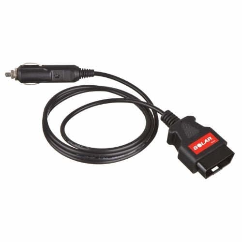 Clore OBDII Memory Savor Connector - Clore Automotive Tools & Equipment