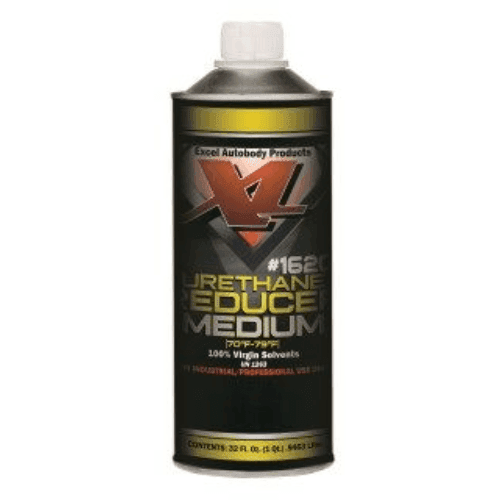 Excel 16204 Urethane Reducer, Quart, Medium Temp - Excel Reducers & Thinners