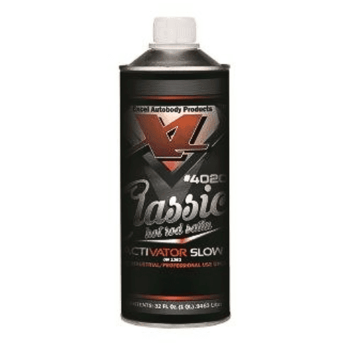X-L Products Hotrod Satin Activ Slow - Excel Paint Activators