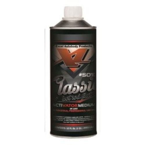 X-L Products Hotrod Flat Activator Med - Excel Paint Activators