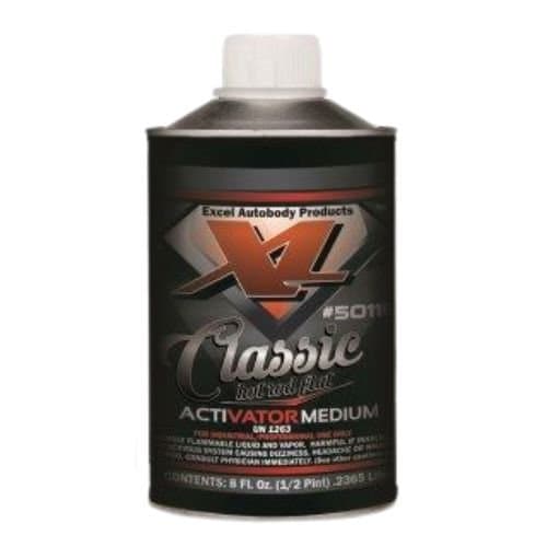X-L Products Hotrod Flat Activ Regular - Excel Paint Activators