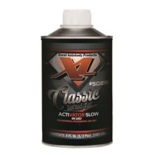 X-L Products Hotrod Flat Activ Slow - Excel Paint Activators
