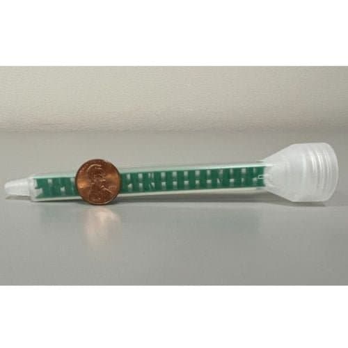 Excel Static Mixing Nozzle with Thread for 210 mL Cartridges, 50 pk - Excel Adhesives