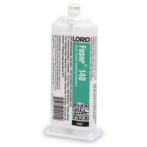 Fusor 140 Bonding Adhesive Clear - Lord Fusor Adhesives