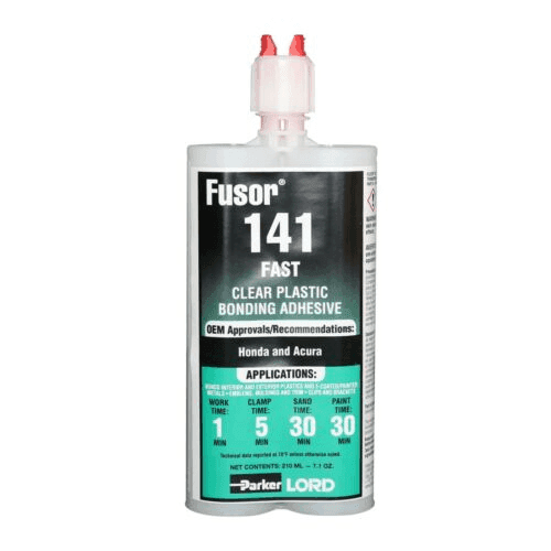Fusor 141 Bonding Adhesive Clear - Lord Fusor Adhesives