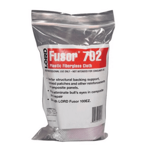 Fusor 702 Fiberglass Cloth - Lord Fusor Adhesives
