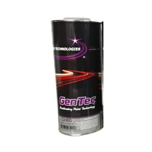 GenTec GH60Q Fast Activator for Kick Ass Clear, Quart - Gentec Paint Activators
