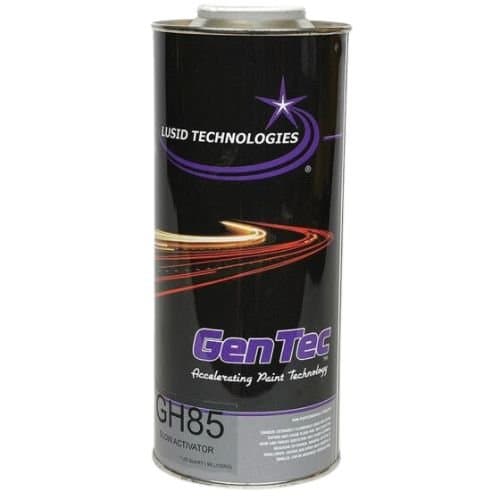 GenTec GH85Q Slow Activator, 1 qt - Gentec Paint Activators