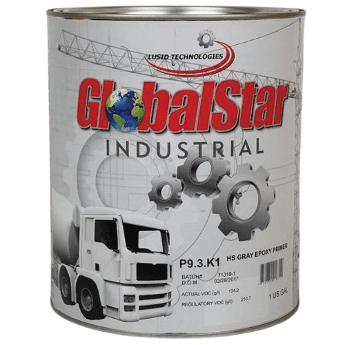GlobalStar P9.3.K1 High Build Epoxy Primer Gray - Globalstar Primers