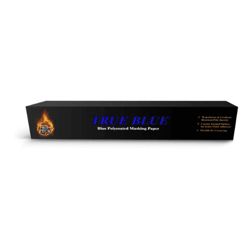 High Teck True Blue MP500B-36 Masking Paper - High Teck Masking Tape & Paper