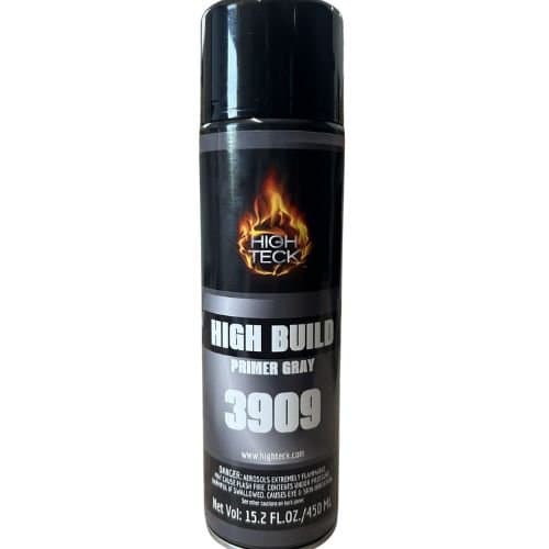 High Teck 3909 HB Primer Gray Aerosol - High Teck Aerosols