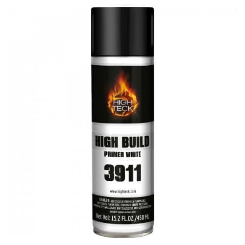 High Teck 3911 HB Primer White Aerosol - High Teck Aerosols