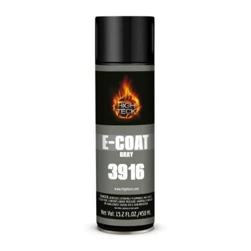 High Teck 3916 E-Coat Gray Aerosol - High Teck Aerosols