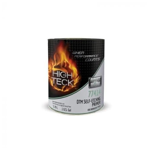 High Teck 77414-1 Green DTM Etching Primer | 1 Gallon 1:1 Mix - High Teck Primers