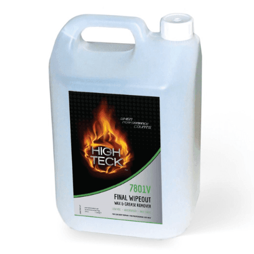 High Teck 7801V-1 Low VOC Wipeout Surface Prep, Gallon - High Teck Surface Prep