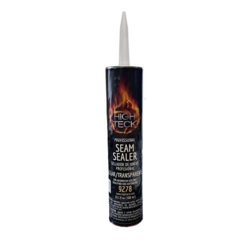High Teck 9278 (Clear) Professional Seam Sealer | 10.1 oz Tube - High Teck Seam Sealers