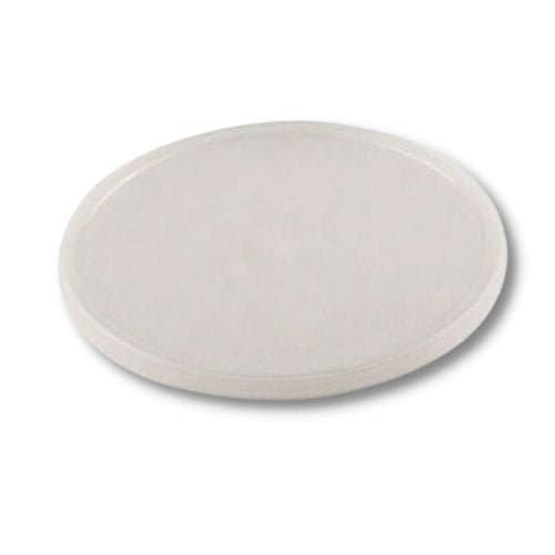 High Teck MC165L 5 Quart Mixing Cup Lids, Qty: 50/Box - High Teck Paint Gun Cups & Liners