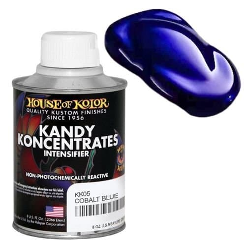 House of Kolor KK05-C02 Cobalt Blue Kandy - House of Kolor Automotive Paint