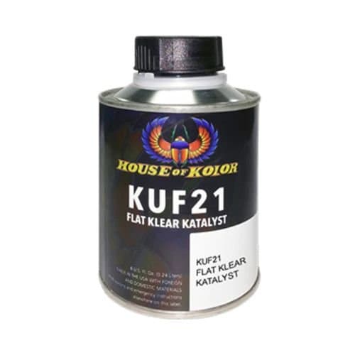House of Kolor KUF21-HP1 Catalyst 1/2 pt - House of Kolor Paint Activators