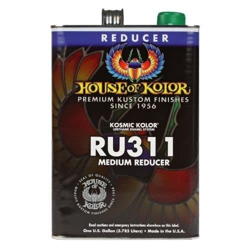 House of Kolor RU311-G00 Medium Urethane Reducer - House of Kolor Reducers & Thinners