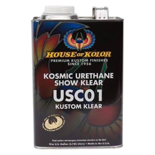 House of Kolor USC01-G17 Show Klear 1 gal - House of Kolor Clear Coat