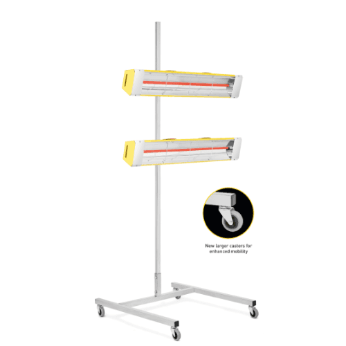 Infratech 14-1005 Infrared Curing 3000 W - Infratech Tools & Equipment