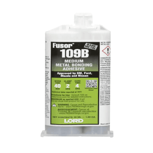 Fusor 109B Medium Bonding Adhesive Green - Lord Fusor Adhesives