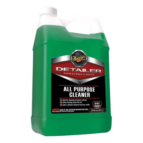 Meguiar's Detailer D10101 All Purpose Cleaner, 1 gal - Meguiars Compound/Polish