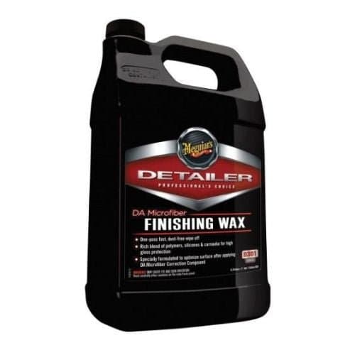 Meguiar's® Detailer D30101 High Gloss Finishing Wax, 1 gal - Meguiars Compound/Polish