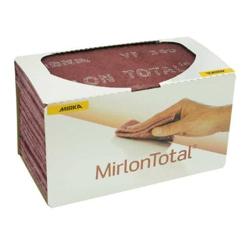 Mirka Mirlon Total 18118447 Scuff Pad 360 Grit - Mirka Sandpaper