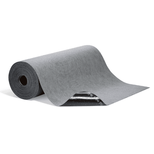 Pig MAT32100G Absorbent Mat Roll 100 ft - PIG Booth Supplies
